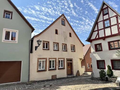 Bild 4 - Einfamilienhaus mit 151,00 m&sup2; in Weißenburg zum Kaufen