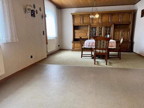 rechtes Haus - Wohnzimmer EG - 