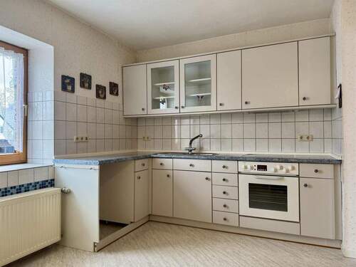 linkes Haus - Wohnküche OG - 