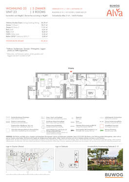 ALVA - Haus K19 - WE 023 - 