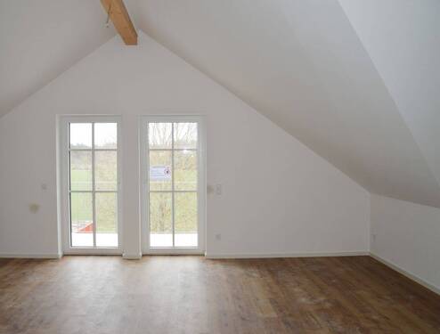 offenes Wohnen - 4 Zimmer Etagenwohnung in Krailling