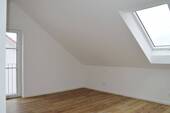 Schlafzimmer - Etagenwohnung mit 99,40 m&sup2; in Krailling zur Miete