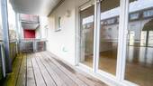 Balkon - Etagenwohnung mit 88,60 m&sup2; in Crailsheim zur Miete