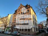Deckblatt - ...Innenstadtnah mit Erweiterungspotential...MFH (aufgeteilt) in Nürnberg - Leonhard