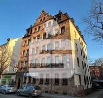 ...Innenstadtnah mit Erweiterungspotential...MFH (aufgeteilt) in Nürnberg - Leonhard