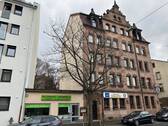 Straßenansicht - 