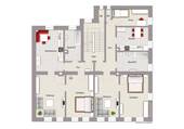2. Obergeschoss - 