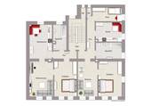 3. Obergeschoss - 