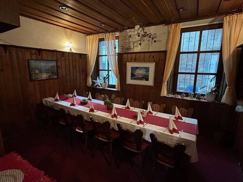 Gaststätte Nebenzimmer - 