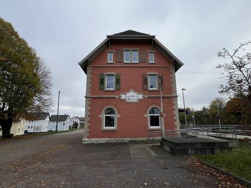 Gebäudeansicht - 1 Zimmer Mehrfamilienhaus, Wohnhaus in Sontheim an der Brenz