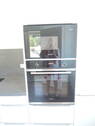 Backofen und Mikrowelle - 