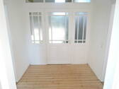 Der Wohnungseingang - 