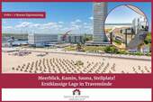 Ärzte & Apotheker Immobilien - Meerblick, Kamin, Sauna, Stellplatz! Erstklassige Lage in Travemünde