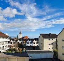 Attraktive 2-Zimmer-Wohnung in schöner Lage in Immenstaad
