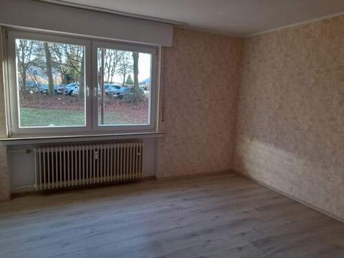 Schlafzimmer - 4 Zimmer Etagenwohnung zur Miete in Wickede (Ruhr)