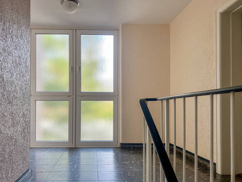 Gepflegtes Treppenhaus - 