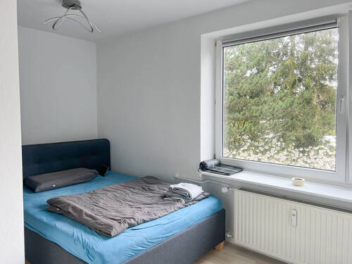 Ruhiges Schlafzimmer - 