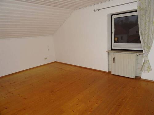 Kinderzimmer im DG - 