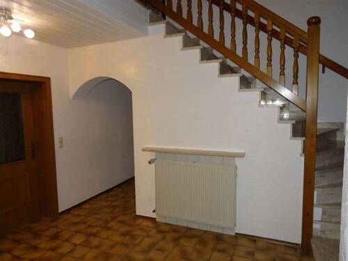 Treppenhaus ins DG - 