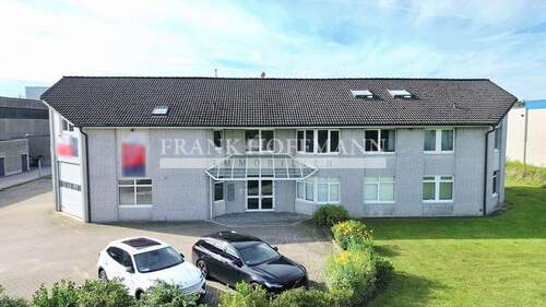 M2352-1.OGa Außenansicht 1 - Büro zur Miete in Henstedt-Ulzburg