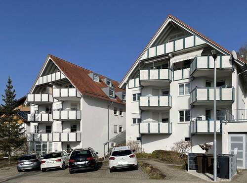 Bild 1 - Großzügige 3-Zi.-Whg. in Lonsee