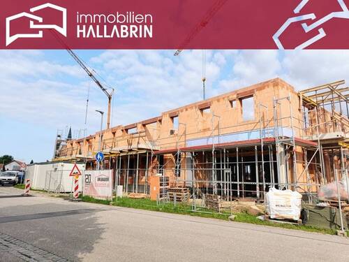 Neubau Senioren gerechtes Wohnen - NEUBAU 2-Zimmer-Eigentumswohnung im Seniorenwohnen Markt Hartkirchen