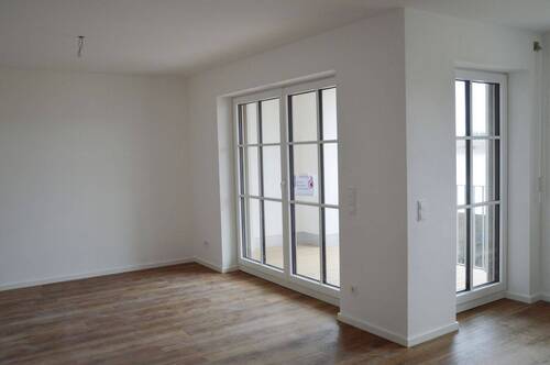 offener Wohnbereich - 3 Zimmer Etagenwohnung in Krailling