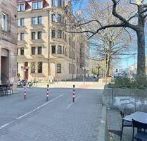 ***CITY WOHNEN*** TOP SANIERTE 3 ZIMMER WOHNUNG IM HERZEN VON NÜRNBERG