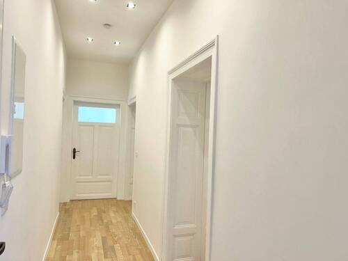 Diele - 3 Zimmer Etagenwohnung in Nürnberg