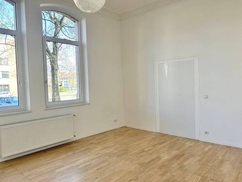 Wohnzimmer Ansicht 1 - 