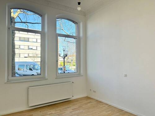 Schlafzimmer Ansicht 1 - 