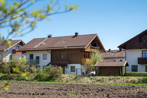 Stilvoll eingebettet - 