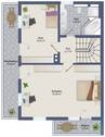 OBERGESCHOSS - 