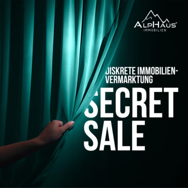 Secret Sale - Schöne, großzügige DHH in Altötting