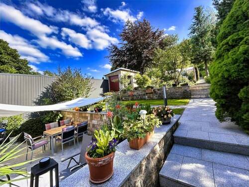 Garten - Terrasse - 