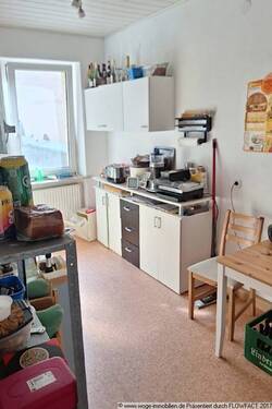 Küche - 2 Zimmer Etagenwohnung in Nürnberg