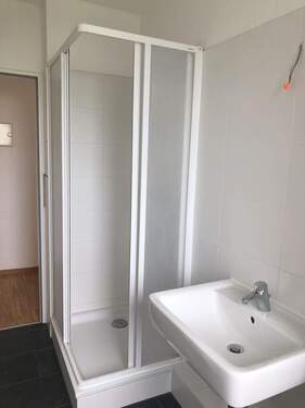 neues Duschbad - 