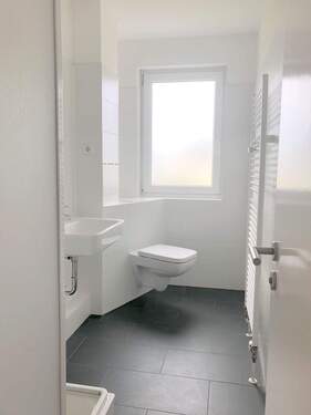 neues Duschbad - 
