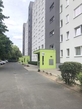 Hausansicht - 