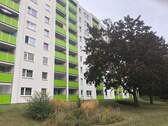 Hausansicht hinten - 