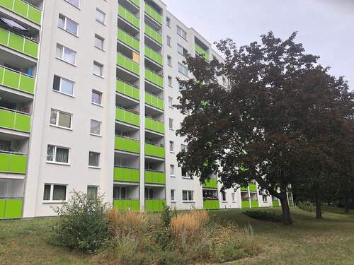 Hausansicht hinten - 