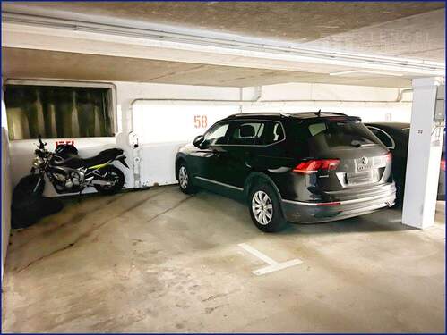 Sammelgarage Stellplatz - 