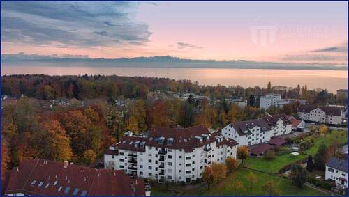 Wohnung in Friedrichshafen 2,5-Zimmer - Helle 2,5-Zimmer-Wohnung mit Alpenblick & Seeschnipsel - Friedrichshafen