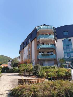 Zuwegung - 1 Zimmer Etagenwohnung zum Kaufen in Freital