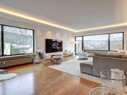 Wohnbereich Aussicht - 