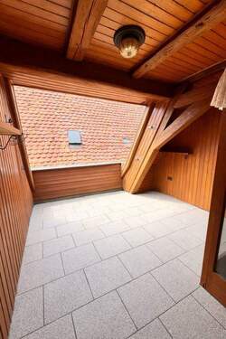 Dachterrasse - Einfamilienhaus mit 214,00 m&sup2; in Weißenburg zum Kaufen