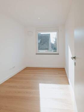 Ankleide - 3 Zimmer Etagenwohnung in Hamm / Braam-Ostwennemar