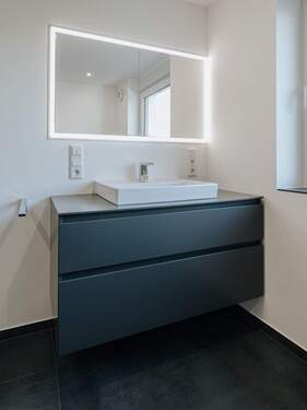 Bad - Etagenwohnung mit 76,00 m&sup2; in Hamm / Braam-Ostwennemar zur Miete