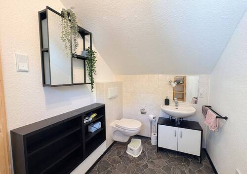 WC (Zwischengeschoss) - 