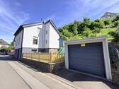 Garage - 5 Zimmer Einfamilienhaus in Wissen